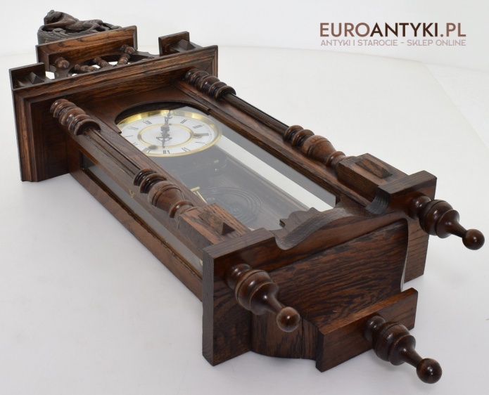 antyczny zegar antyczny zegar